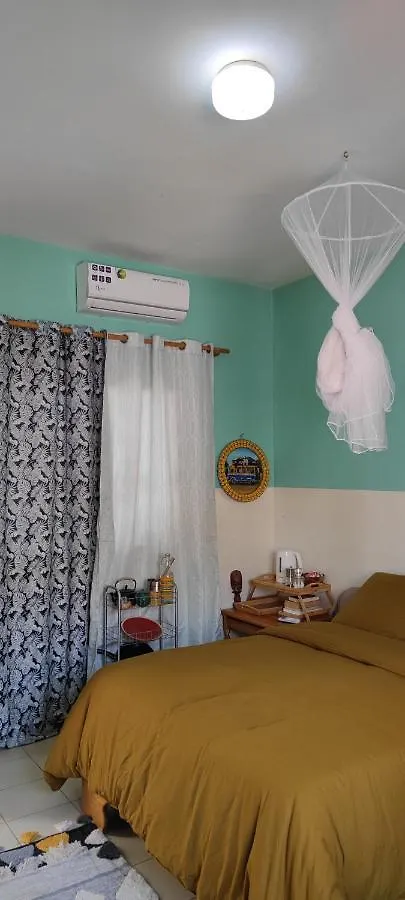 Luliberine Ngor Beach And Island Dakar 0*,