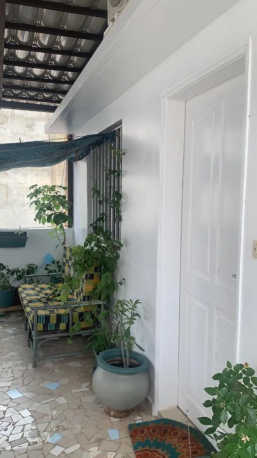 Homestay Luliberine Ngor Beach And Island Dakar Senegal