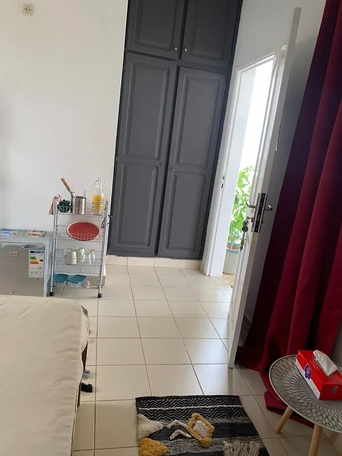 Homestay Luliberine Ngor Beach And Island Dakar