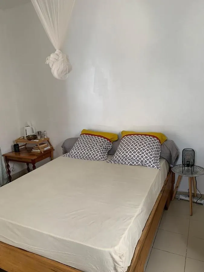 Homestay Luliberine Ngor Beach And Island Dakar