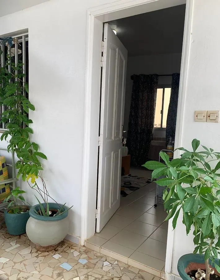 Homestay Luliberine Ngor Beach And Island Dakar